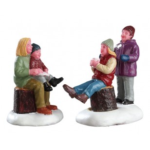 QUALITY TIME WITH MOM, SET OF 2